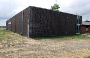 Emergency Operations Center & 911 Call Center